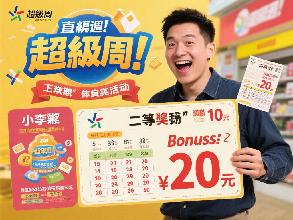 体彩大乐透“超级周”开启，每期奖池暴涨